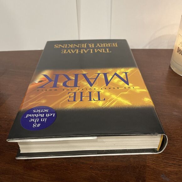 Left Behind Ser.: The Mark : The Beast Rules the World by Jerry B. Jenkins... - Picture 6 of 6
